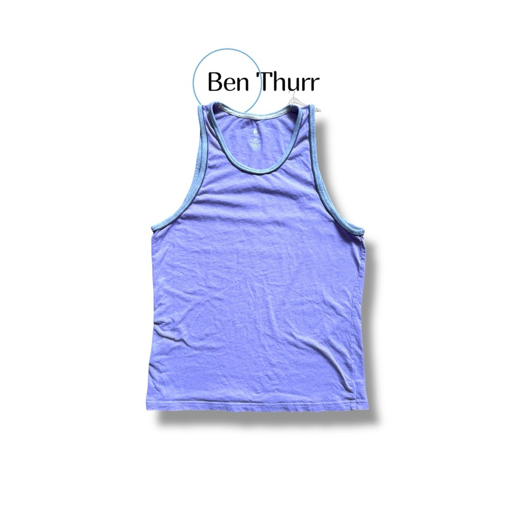Size M - Mens Tank Top